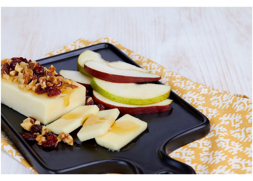 USA Pears partners with cheese, walnuts for National Pear Month The Packer